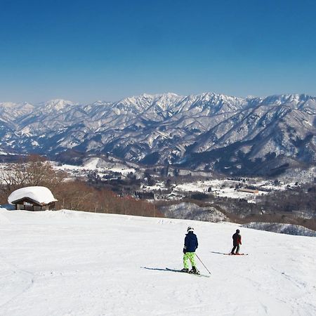 Tabist More Resort Nire No Ki Hakuba Extérieur photo