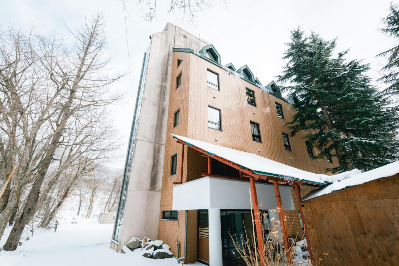 Tabist More Resort Nire No Ki Hakuba Extérieur photo