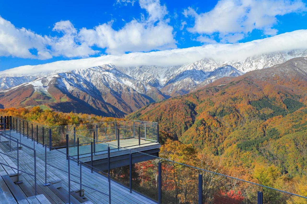 Tabist More Resort Nire No Ki Hakuba Extérieur photo