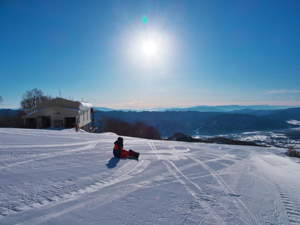 Tabist More Resort Nire No Ki Hakuba Extérieur photo