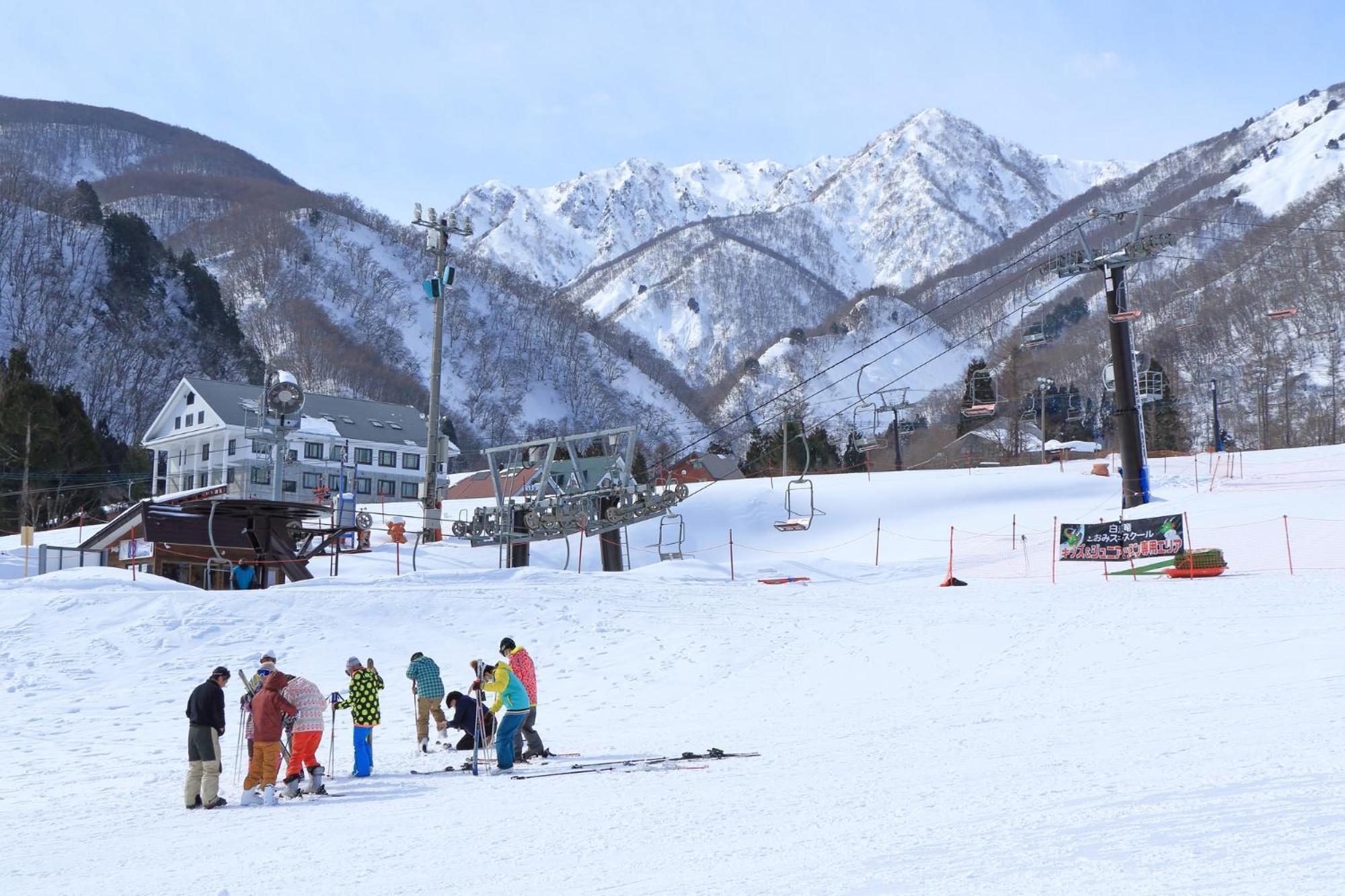 Tabist More Resort Nire No Ki Hakuba Extérieur photo
